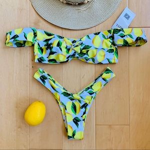 🍋NEW Lemon Bikini👙
